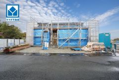 イオン穂波ショッピングセンターまで車で約4分（1.3ｋｍ）ショッピングなど楽しめます＾＾