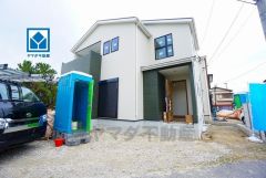 スーパー・コンビニまで徒歩8分圏内＾＾周辺環境充実。西鉄バス「通古賀南」停徒歩7分＾＾