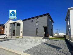 敷地面積58坪以上。WIC・インナーバルコニー有。飯塚市コミュニティバス「椿」停徒歩5分。通勤や通学に便利＾＾