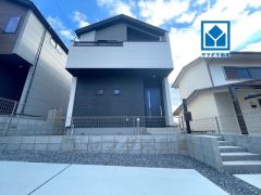 大城小学校まで徒歩10分と近くお子様も無理なく通えます。快適でゆとりのある生活空間で新生活を始めましょう^^