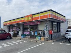 デイリーヤマザキ　粕屋駕与丁店