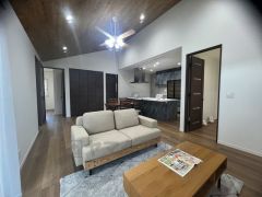 家族が集まる開放的なリビング。約20.7帖の大空間で毎日のお食事が楽しみです＾＾思い思いの時間を過ごしたり、家族みんなで食事をしたり、素敵な団らんの場になりますね。