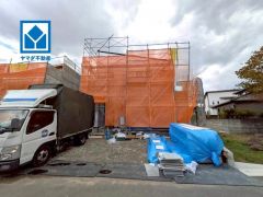 建築中の様子。完成が楽しみですね＾＾