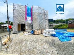 篠栗駅まで徒歩10分。スーパー・コンビニ・ドラックストアまで徒歩8分圏内＾＾お買い物が便利。