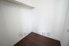 2階ファミリークローク完備。