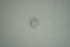 火災発生をいち早く知らせてくれる火災報知器は標準装備です。