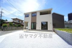 現地（2025年6月）撮影写真。完成しました＾＾ 内覧可能です＾＾お気軽にお問い合わせください＾＾