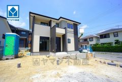 敷地面積約73坪＾＾ 南向き＾＾角地で陽当たり風通し良好＾＾ イオン穂波ショッピングセンターまで車で約7分（2.0km）