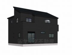 完成予想図。建物ごとに間取りや色味が異なりますので、ぜひ一度現地で見比べてください。