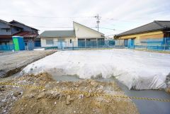 田川バイパスまで車で約5分（350ｍ）遠出のお出かけや通勤に便利。コンビニまで徒歩5分、ドラッグストアまで徒歩12分＾＾