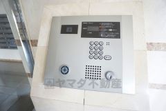 オートロック完備＾＾