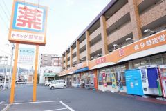 ドラッグ新生堂篠栗店