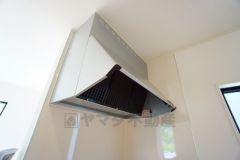 レンジフード。