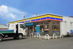 ミニストップ　太宰府坂本
