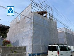 敷地58坪。イオン穂波ショッピングセンター車で約8分（2.4ｋｍ）駐車4台＾＾設備仕様も充実＾＾