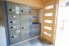 宅配ボックス有＾＾