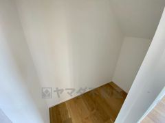 リビング収納。