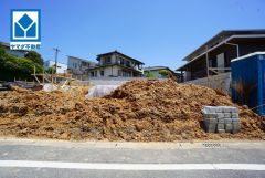 平屋住宅。西鉄五条駅まで徒歩9分。 敷地面積広々70坪。お庭付きで楽しみが広がります＾＾