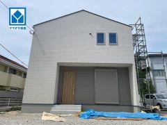 10年間の瑕疵保証が付いた安心の新築戸建。最新の設備で気持ちの良い新生活を送りませんか。