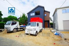 オール電化。ＪＲ香椎線伊賀駅まで徒歩8分。コストコホールセール 久山倉庫店まで車で約16分＾＾