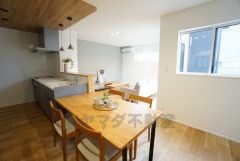 将来にわたって住みやすくプランニングを重ねて設計された間取で日々の生活をしやすい導線を考えた居住空間を創り上げております＾＾