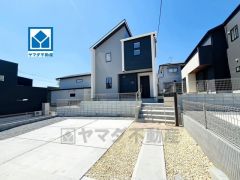 オール電化・太陽光発電で光熱費のコストを削減＾＾敷地面積65坪。コンビニまで徒歩5分。