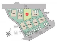 7号棟。カースペース3台分あり＾＾