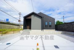 建物完成しました。物件内覧可能です。 お気軽にお問い合わせください＾＾