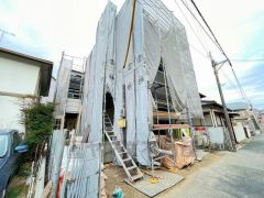 2025年12月完成予定。 同一ハウスメーカー物件内覧可能です＾＾ お気軽にお問い合わせください＾＾