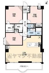 リビングは広々約23帖の大空間です＾＾ ウォークインクローゼット・ファミリークローゼット・キッチン横収納・リビング収納・洗面室収納など収納が豊富です＾＾