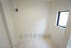 同仕様写真。ユーティリティールーム完備。様々な用途で利用できます＾＾