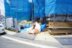 10年間の瑕疵保証が付いた安心の新築戸建。最新の設備で気持ちの良い新生活を送りませんか。