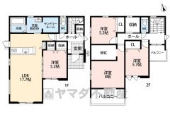角地です＾＾駐車スペースは並列で4台分確保＾＾南向きバルコニー2カ所＾＾