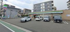 ファミリーマート　大野城白木原