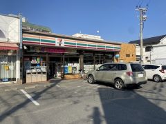 セブンイレブン　粕屋原町駅前店