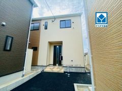 スーパー・コンビニ・ホームセンターまで徒歩5分圏内＾＾周辺環境が充実＾＾