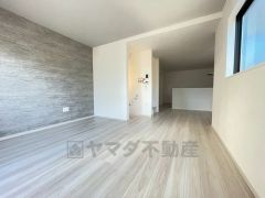 将来にわたって住みやすくプランニングを重ねて設計された間取で日々の生活をしやすい導線を考えた居住空間を創り上げております＾＾