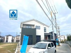 スーパー・コンビニまで徒歩8分圏内＾＾周辺環境充実。西鉄バス「通古賀南」停徒歩7分＾＾