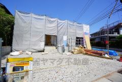 2025年7月完成予定。 同一ハウスメーカー物件内覧可能です。 お気軽にお問い合わせください＾＾