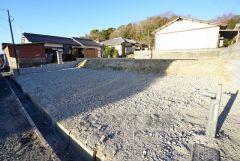 駐車スペースは並列で5台分確保＾＾