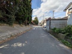 八木山バイパスまで車で約1分（300ｍ）遠出のお出かけや通勤に便利＾＾