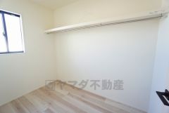 ファミリークローク完備。