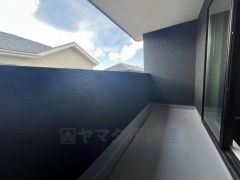 2面バルコニーで陽当り風通し良好です＾＾