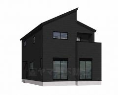 シンプルでいつまでも飽きのこないデザインが周囲の環境に調和し、どんなご家族にもフィットするデザインです。