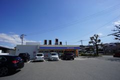 ローソン　太宰府大佐野店