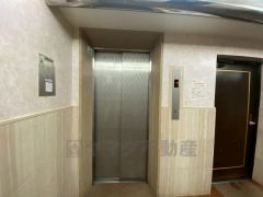 エレベーター付き＾＾清掃が行き届いており気持ちよく使用できます＾＾停止階1.4.7。