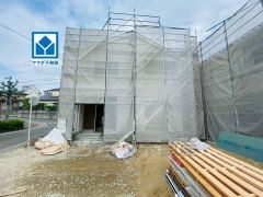 敷地面積広々108.27坪＾＾角地で陽当たり、風通し良好。 スーパー・ドラッグストア徒歩5分圏内。コンビニ徒歩15分。周辺環境充実。