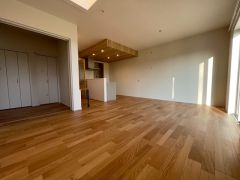 将来にわたって住みやすくプランニングを重ねて設計された間取で日々の生活をしやすい動線を考えた居住空間を創り上げております＾＾