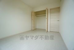 同仕様写真。リビング隣の洋室です。