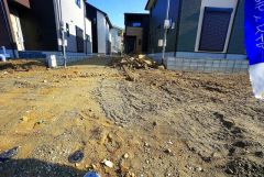 カースペースは2台付きです。 ご夫婦で1台ずつ所有できます。